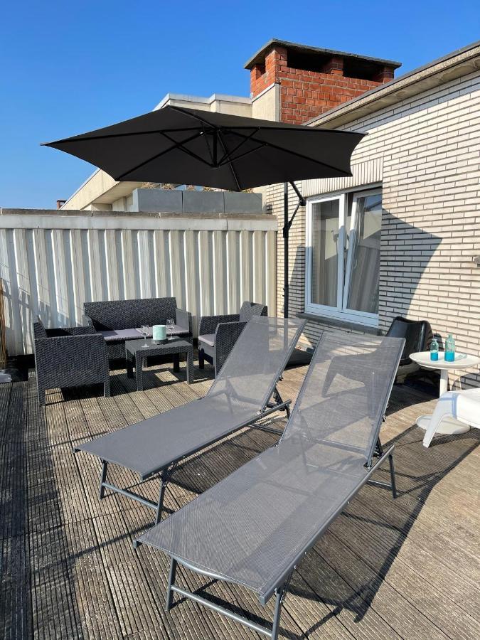 Lucaya Apartment Koksijde Exterior photo