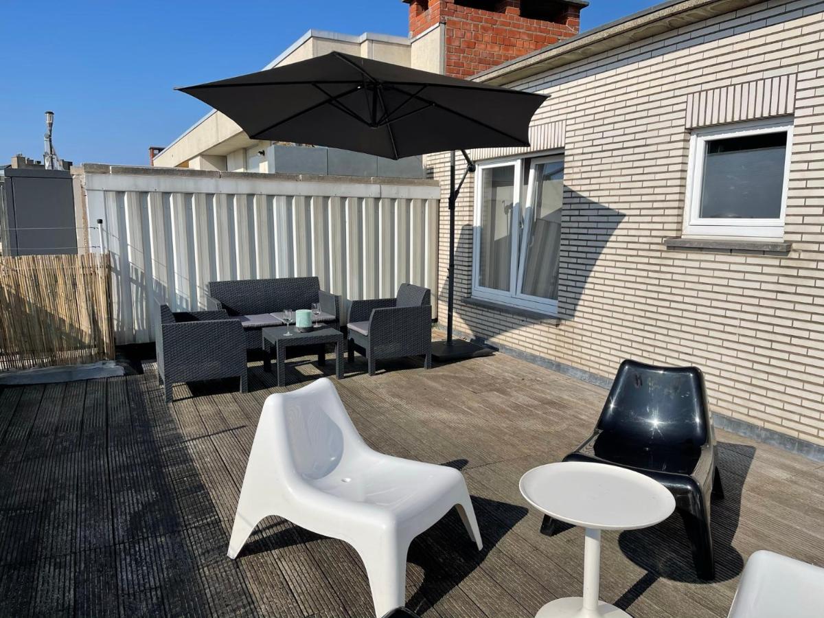 Lucaya Apartment Koksijde Exterior photo